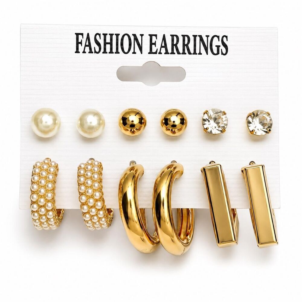 Unbranded Women's Gold Jewellery